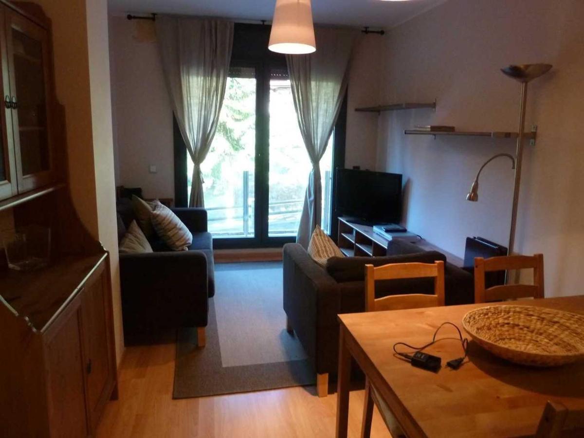 Tarter Town Center Appartment By Renttarter El Tarter Bagian luar foto