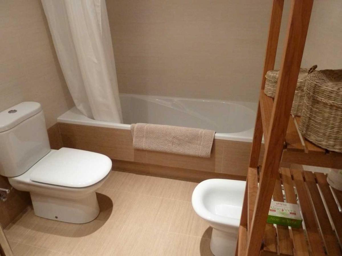 Tarter Town Center Appartment By Renttarter El Tarter Bagian luar foto