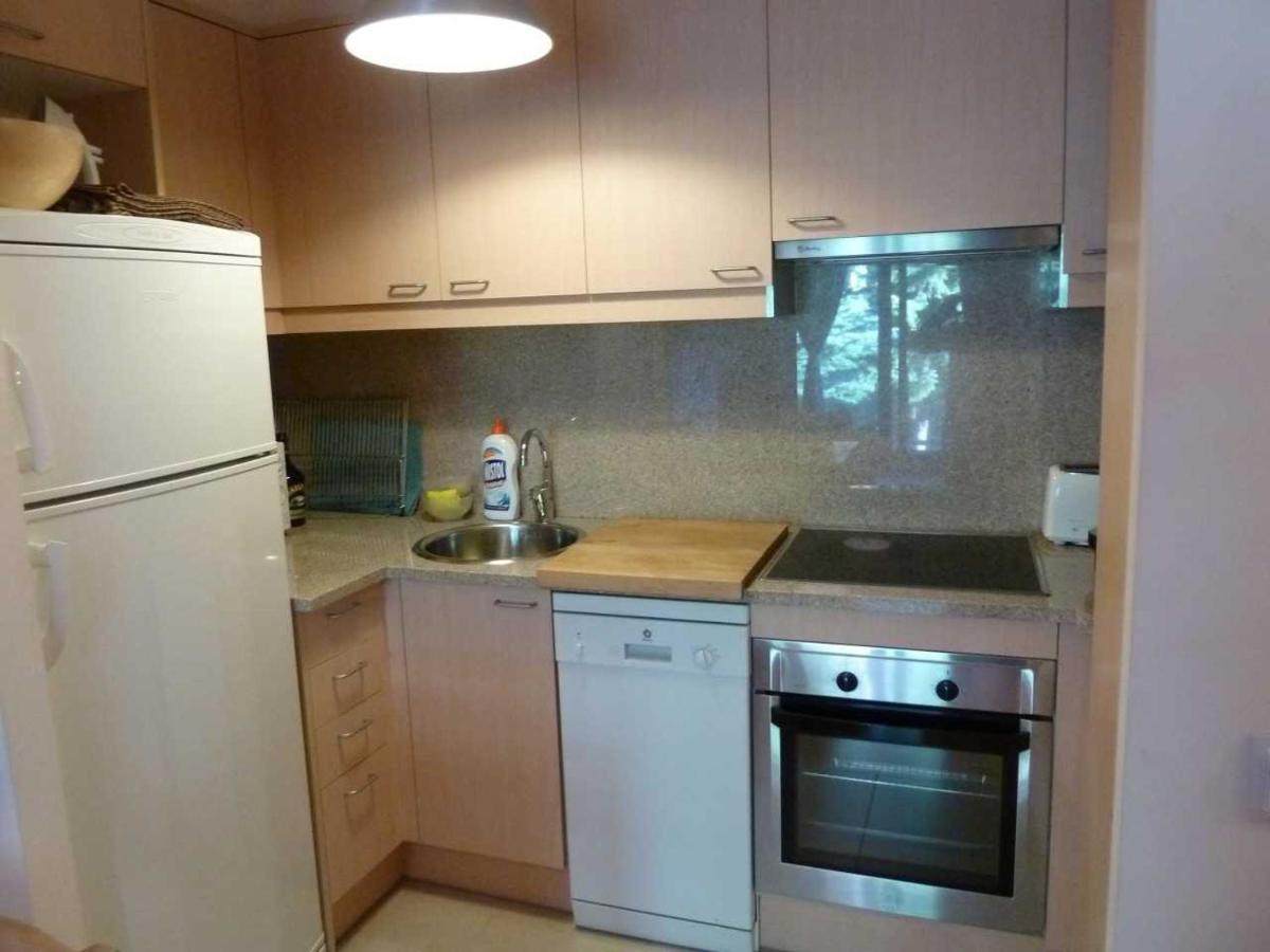 Tarter Town Center Appartment By Renttarter El Tarter Bagian luar foto